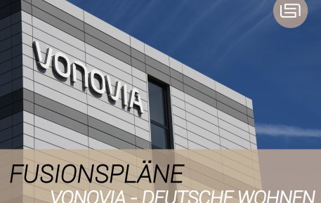 Fusion von Vonovia und Deutsche Wohnen