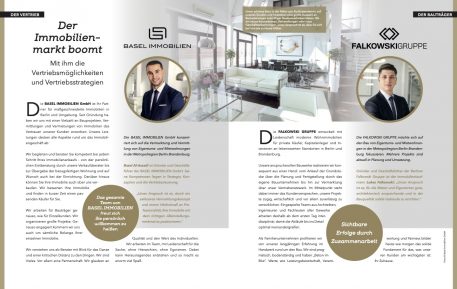 Basel Immobilien: Unser Unternehmen - Exklusiv Magazin