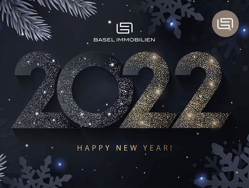 Happy new year - 2022!