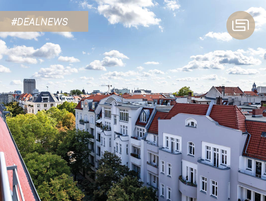 Basel Immobilien vermittelt Dachgeschossrohling in Berlin-Wilmersdorf